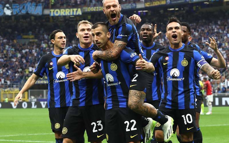 Soi kèo châu Âu Inter Milan vs Hellas Verona (1x2)