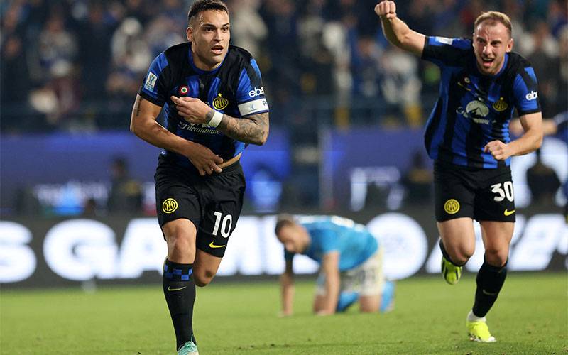 Tỷ lệ soi kèo Inter vs Napoli, kèo châu Âu